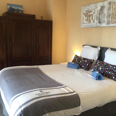 קאן סור מר Charmant Appartement Bord De Mer, Plage מראה חיצוני תמונה