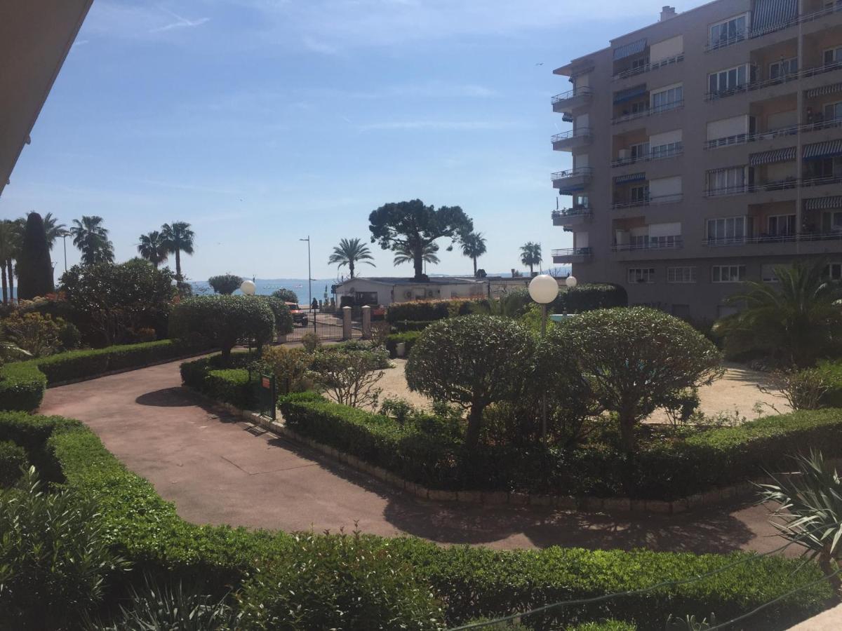 קאן סור מר Charmant Appartement Bord De Mer, Plage מראה חיצוני תמונה