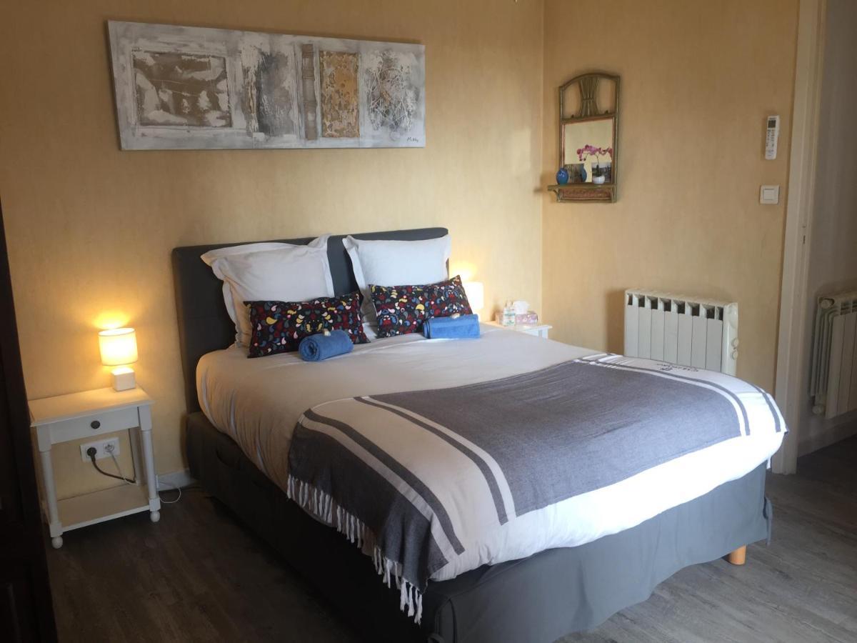 קאן סור מר Charmant Appartement Bord De Mer, Plage מראה חיצוני תמונה