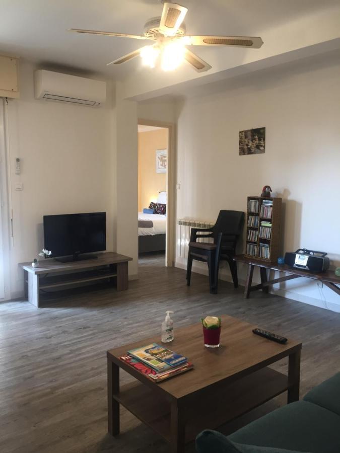 קאן סור מר Charmant Appartement Bord De Mer, Plage מראה חיצוני תמונה