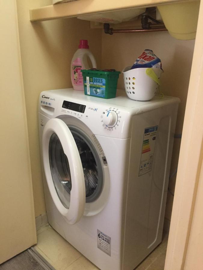 קאן סור מר Charmant Appartement Bord De Mer, Plage מראה חיצוני תמונה